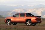 Chevrolet Avalanche 2007 года